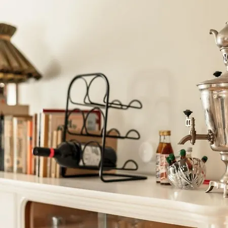 Spessartfeeling Semesterbostad