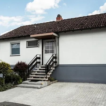 Semesterbostad Spessartfeeling Hasselroth