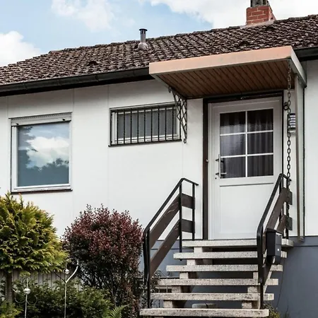 Semesterbostad Spessartfeeling Hasselroth