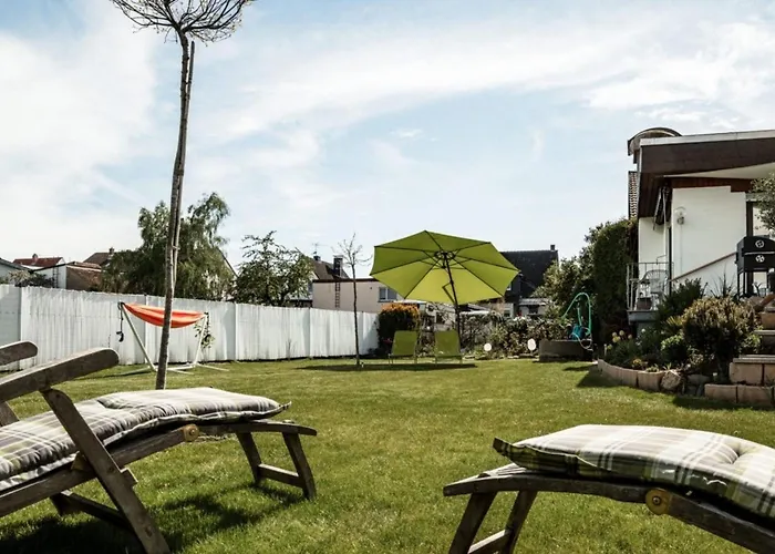 Spessartfeeling * Hasselroth