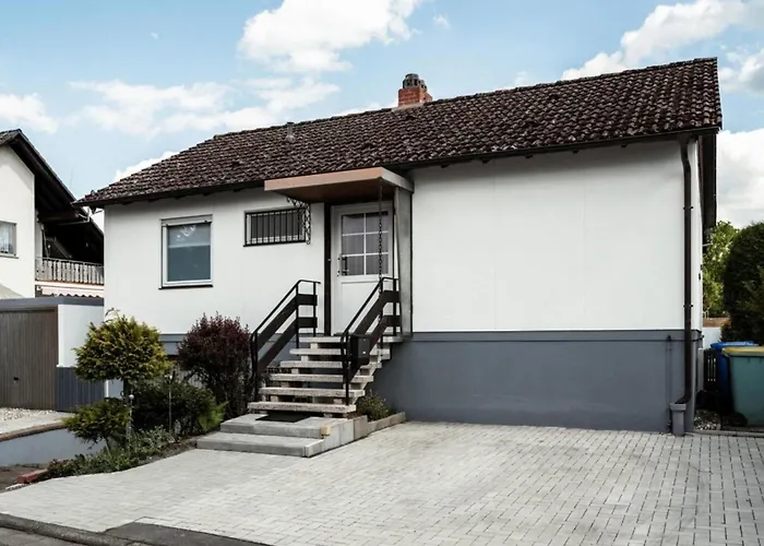 Hébergement de vacances Spessartfeeling Hasselroth