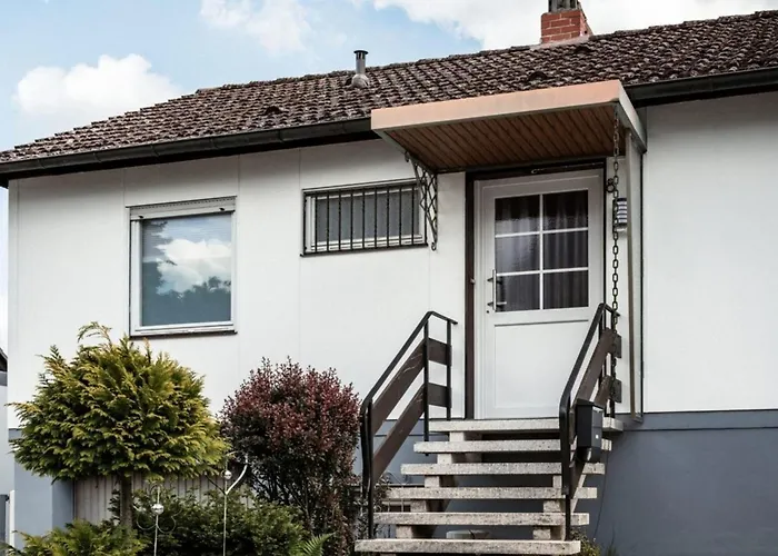 Hébergement de vacances Spessartfeeling Hasselroth